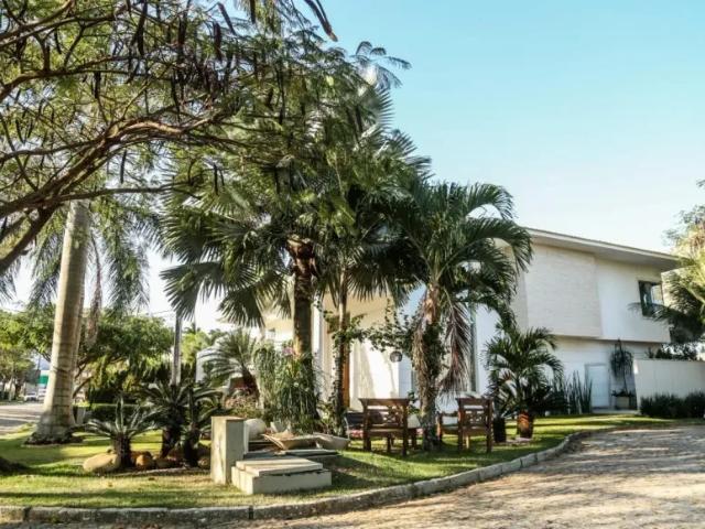 Magnifica Casa de cinemno Condominio da Torre com 4 suites, piscina, área gourmet, casa automatizada