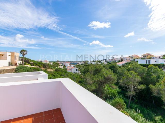 Magnífica casa de diseño a estrenar en Cala Llonga 0m² Maó