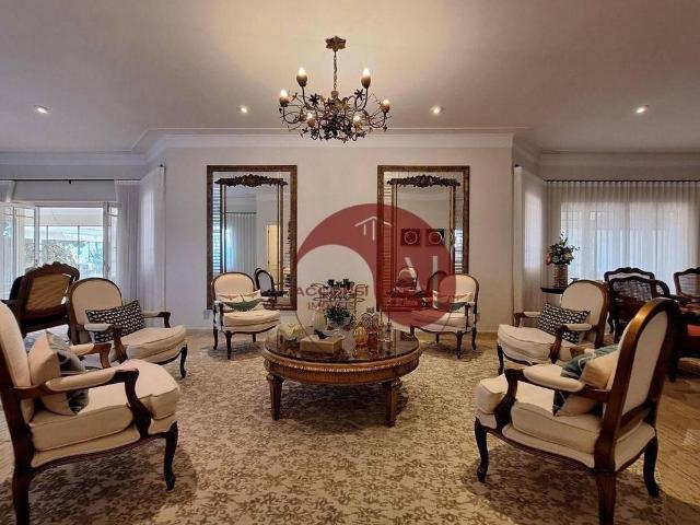 Magnífica Casa Em Condomínio de Alto Padrão Com 3 Suítes E 555 m² Parque Residencial Damha Sjrp/