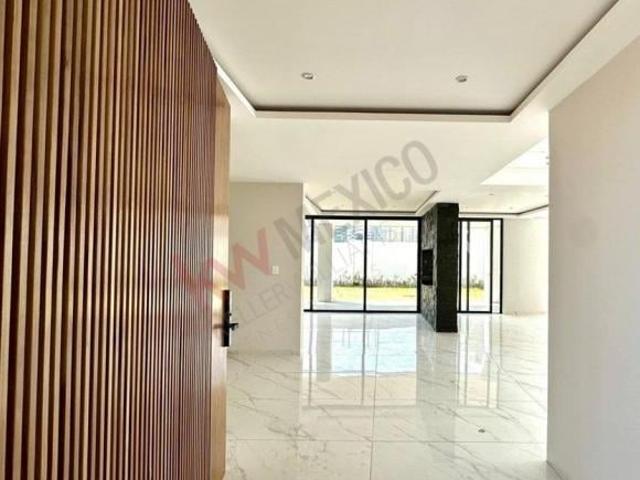Magnifica casa en venta Bosque Real
