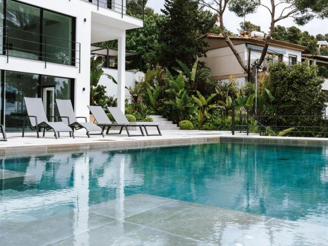 Magnífica casa en venta en Costa d'en Blanes. La villa ha si. 494m² Costa d'En Blanes