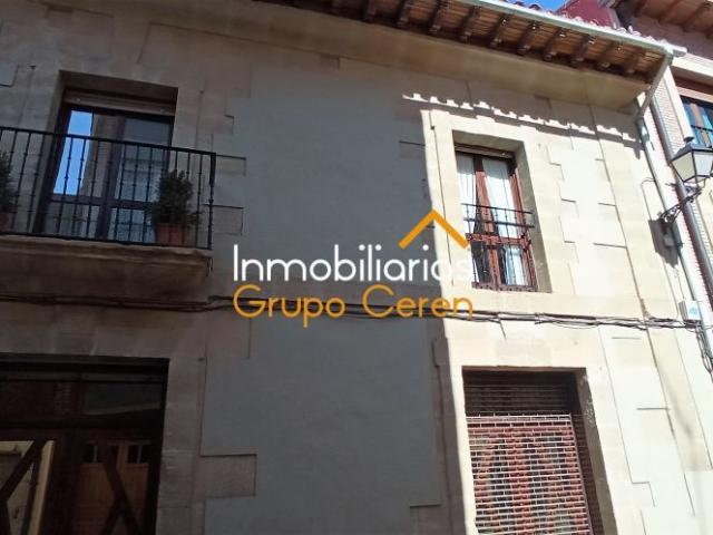 MAGNIFICA CASA EN CASCO HISTORICO DE SANTO DOMINGO DE LA CALZADA