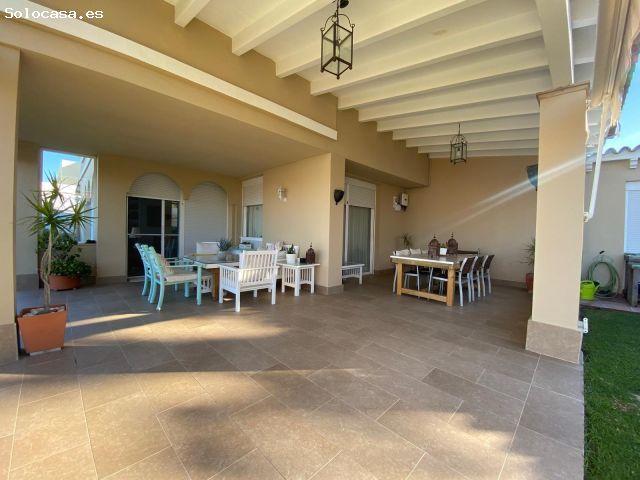 MAGNIFICA CASA EN CLUB DE CAMPO, MARTIN MIGUEL!