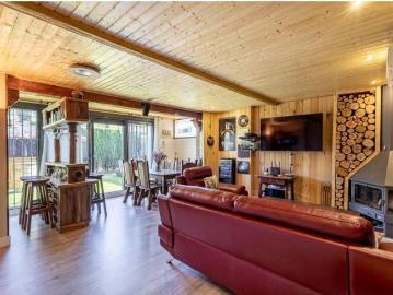 Magnífica casa en el Cortijo del Aire – amplitud, luz y espacios únicos