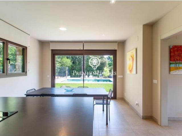 Magnífica casa familiar en mitad de la naturaleza