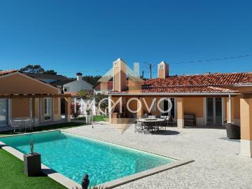 Magnífica casa individual contemporânea em Serra do Bouro. 270m² Caldas da Rainha Santo Onofre e Serra do Bouro