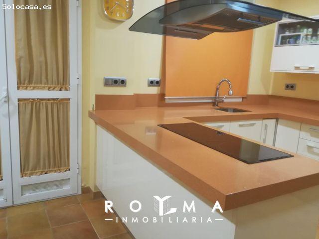 MAGNIFICA CASA SIN AMUEBLAR EN ARCO NORTE