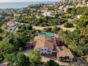 Magnífica e única finca, con más de 200 años, reformada comi. 500m² Calpe Calp