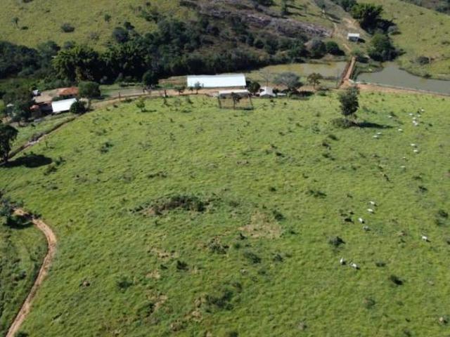 Magnifica Fazenda com 194 hectares na Região de Carmópolis de Minas