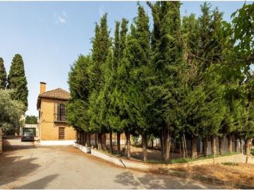 Magnifica finca de 15 ha. con Casa Cortijo Los Carmencillos en Aynadamar