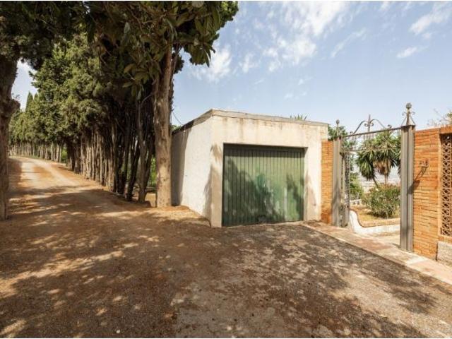 Magnifica finca de 15 ha. con Casa Cortijo Los Carmencillos en Aynadamar