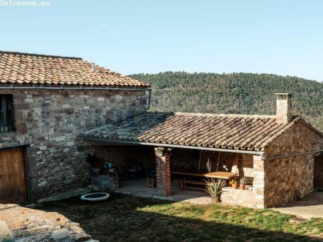 Magnífica finca rústica de 193 hectareas en Moià, con Masia de 1300 m2