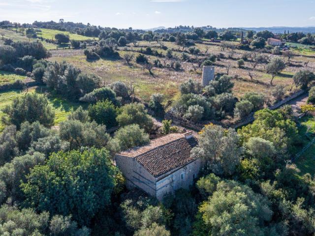 MAGNÍFICA FINCA RÚSTICA EN LLUBI