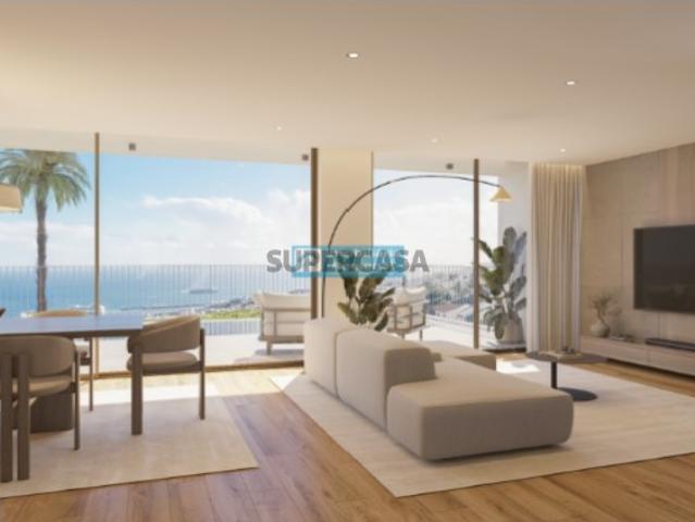Magnífica Moradia T3+1, com Piscina e Vista Mar Definitiva