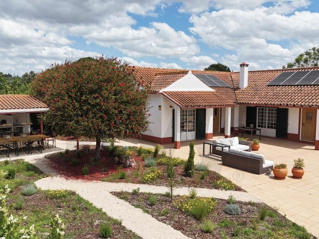 Magnífica Moradia T4+1 com Piscina, Jardim e Anexo 208m² São Vicente Do Paul