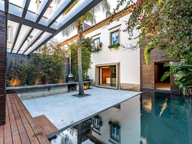 Magnífica moradia T4 + 1 em São Pedro do Estoril 414m² Cascais e Estoril