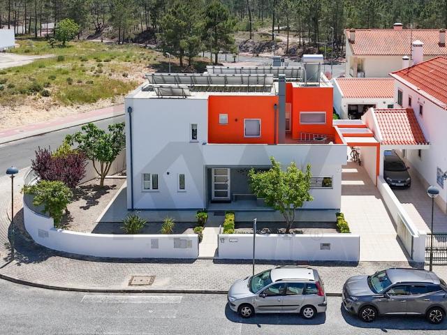 Magnifica Moradia T4 Em Santo André Santiago do Cacém