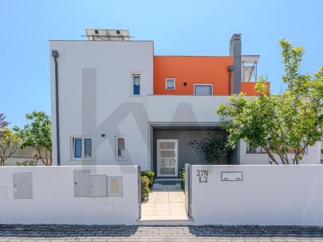 Magnifica Moradia T4 Em Santo André Santiago do Cacém 231m² Santo André