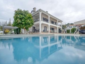 Alto das Vinhas, Castelo, Sesimbra - Piscina