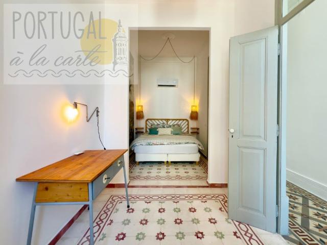 Magnífica Moradia Tradicional no Coração de Loulé | 1 Quarto. 43m² Loulé São Clemente