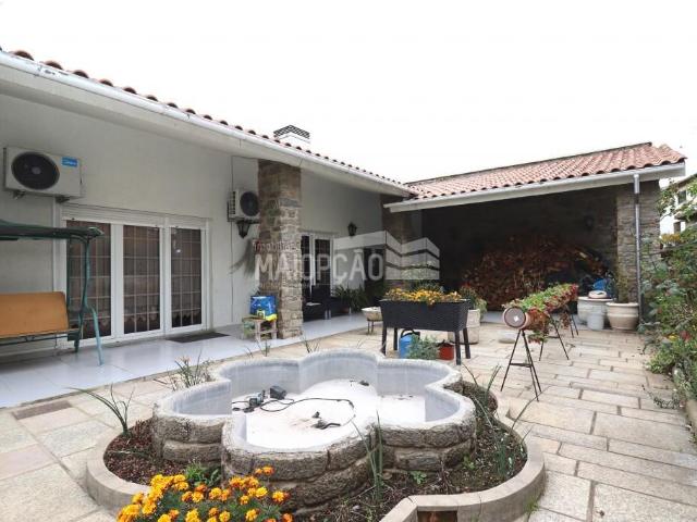 Magnífica Moradia V6 de Luxo Bragança