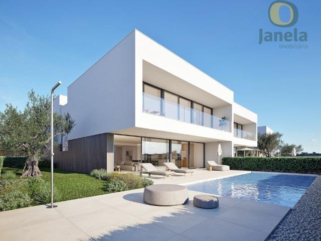 Magnifica Moradia com VISTA MAR Junto à PRAIA LAGOS 262m² São gonçalo de lagos