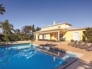 Magnífica moradia de 4 quartos com piscina aquecida e vista. 284m² Lagoa e Carvoeiro