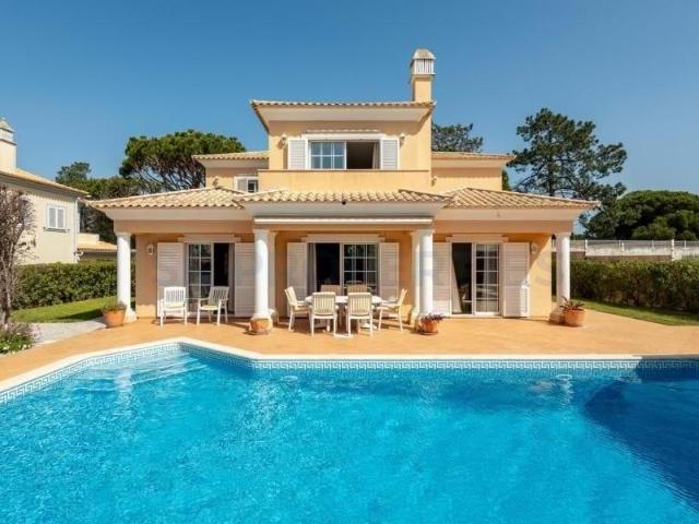 Magnifica Moradia de 4 quartos com piscina privada 257m² Almancil
