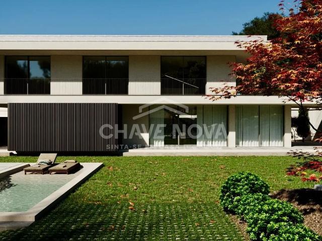 Magnífica Moradia de Luxo V4 com incrível Jardim Paisagístic. 410m² Vila Nova De Gaia Santa Marinha