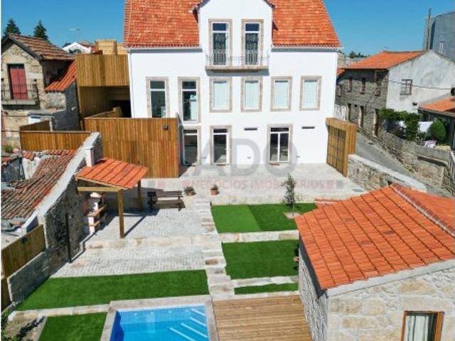 Magnífica Moradia na Serra da Estrela Santa Comba de Seia