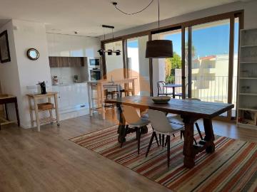 Magnifica Penthouse T3 com 3 Wc, 2 lugares de estacionamento. 148m² Moncarapacho e Fuseta