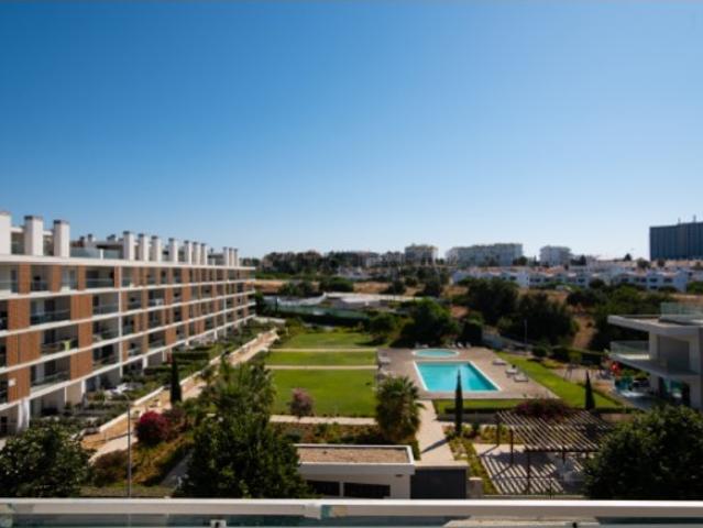 Magnífica Penthouse T3 com RoofTop Albufeira Green