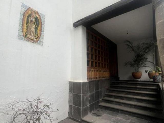 Magnífica Propiedad en Venta en el Corazón de San Ángel. $33,500,000.00