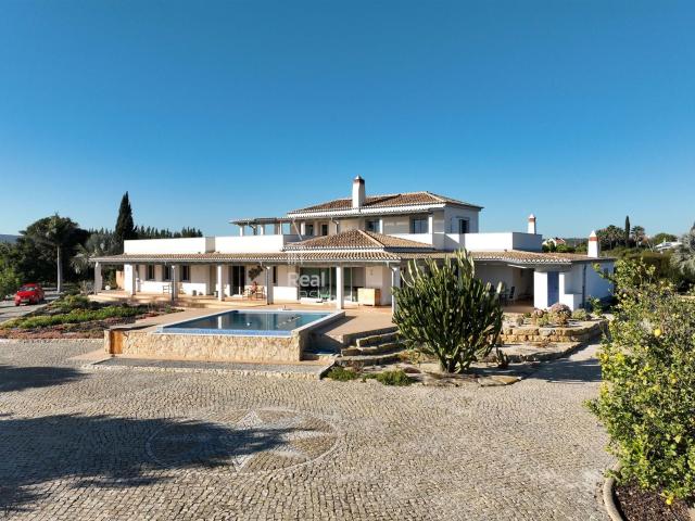 Moradia com Vista Mar em Luz de Tavira – Algarve 403m² Luz de Tavira e Santo Estêvão