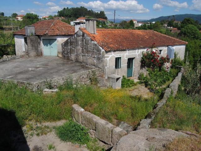 Magnifica quinta situada em Amarante