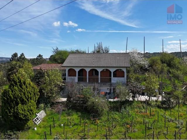 QUINTA COM MORADIA T3 E PISCINA