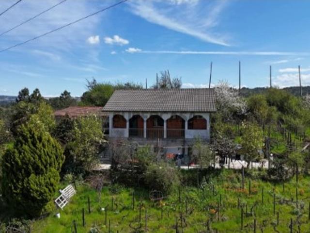 QUINTA COM MORADIA T3 E PISCINA