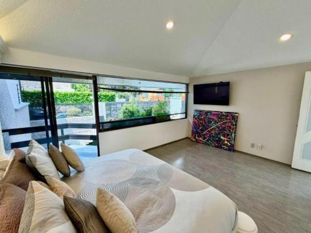 Magnífica residencia en venta en la colonia Parque del Pedregal Tlalpan