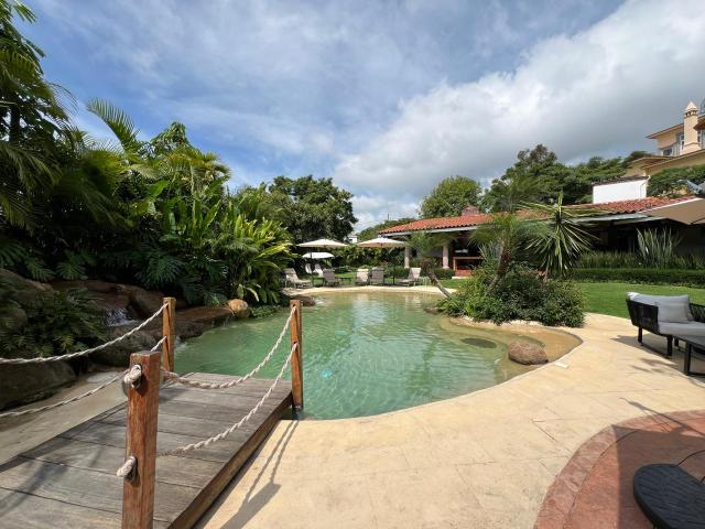 Magnifica residencia en renta Cuernavaca