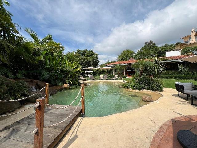 Magnifica residencia en renta Cuernavaca