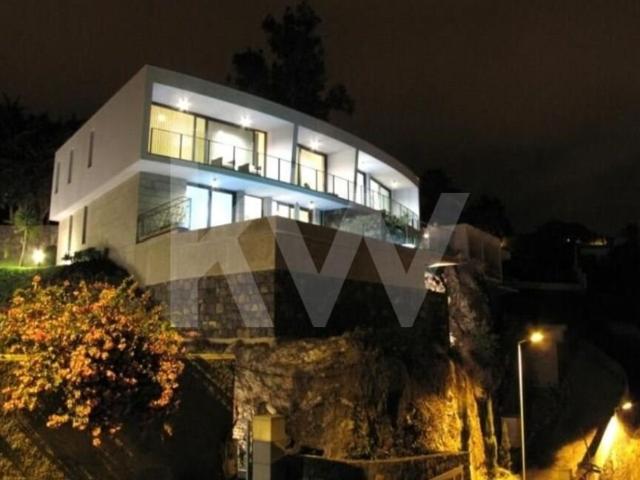 Magnífica vivenda de luxo no Garajau 350m² Caniço