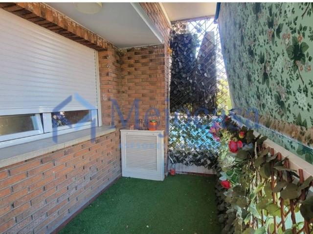 Magnífica vivienda con terraza en la calle José del Hierro, en pleno corazón del barrio de Quintana