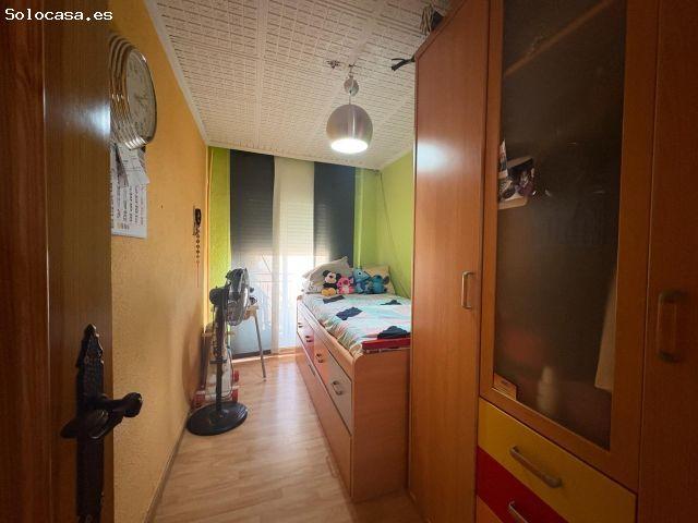 MAGNIFICA VIVIENDA DE 3 HABITACIONES CON ASCENSOR REFORMADA – ZONA PARQUE DIJOUS / BINGO DE ALQUÀS