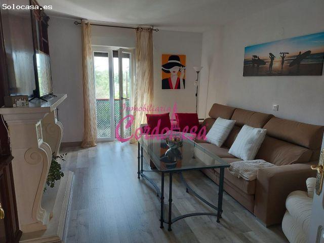 MAGNIFICA VIVIENDA EN PASEO DE LA RIBERA CON TRASTERO!