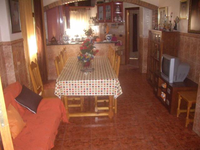 MAGNIFICA VIVIENDA EN VENTA EN ADRA