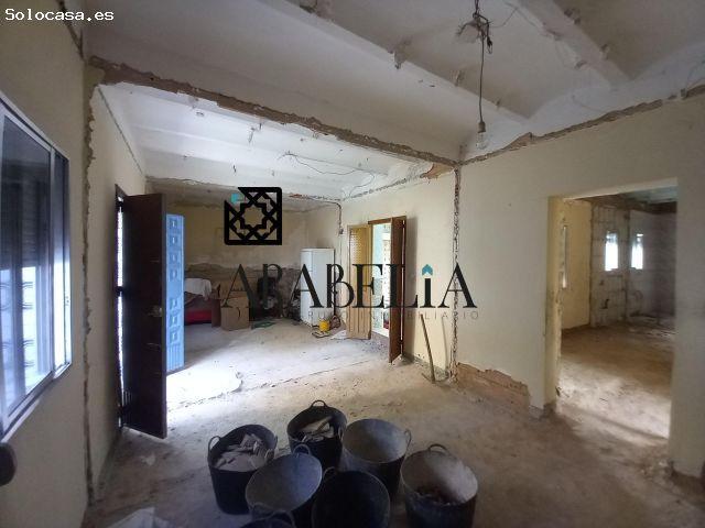 Magnifica vivienda para reformar y construir a tu gusto