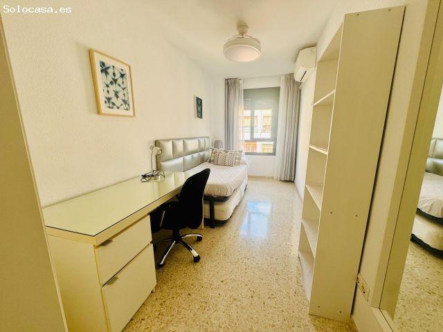 MAGNÍFICA VIVIENDA RECIÉN REFORMADA 3 HABITACIONES EN ALQUILER EXCLUSIVA PARA ESTUDIANTES