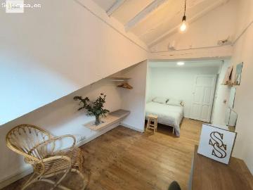 MAGNÍFICA VIVIENDA REFORMADA DE TEMPORADA PARA EL MES DE JULIO JUNTO AL AYUNTAMIENTO DE SANTANDER