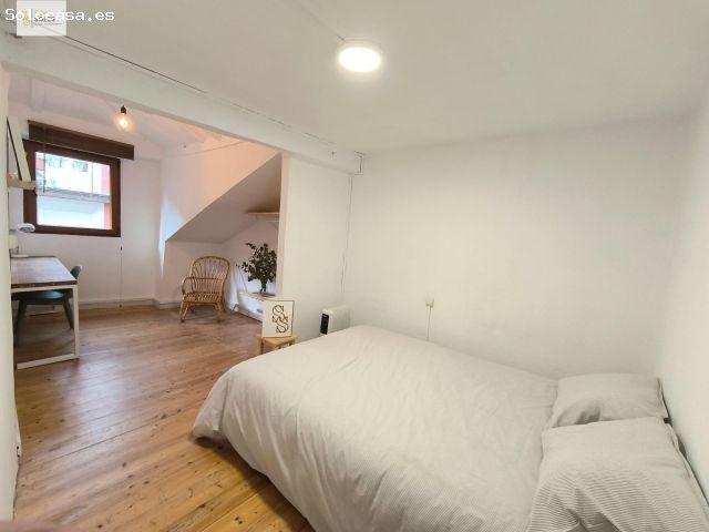 MAGNÍFICA VIVIENDA REFORMADA DE TEMPORADA PARA EL MES DE JULIO JUNTO AL AYUNTAMIENTO DE SANTANDER