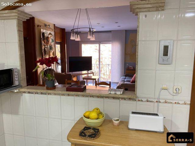 Magnífica vivienda unifamiliar adosada en el centro de Pineda de Mar